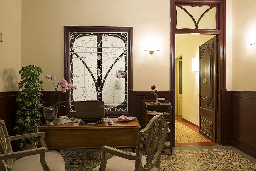 Hotel Palou 1874 Сант Пере де Рибес Екстериор снимка
