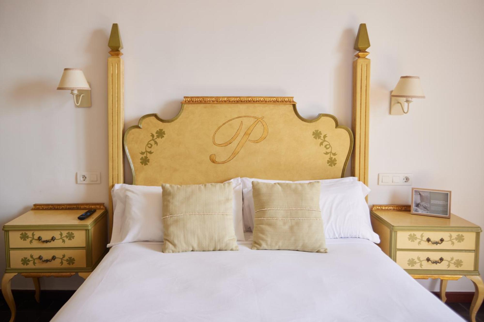 Hotel Palou 1874 Сант Пере де Рибес Стая снимка